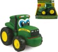 Miniatyrbild 5 av 5: John Deere Push & Roll Johnny Tractor