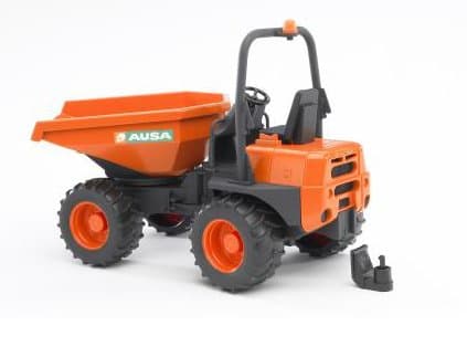 Bruder AUSA Minidumper leksak