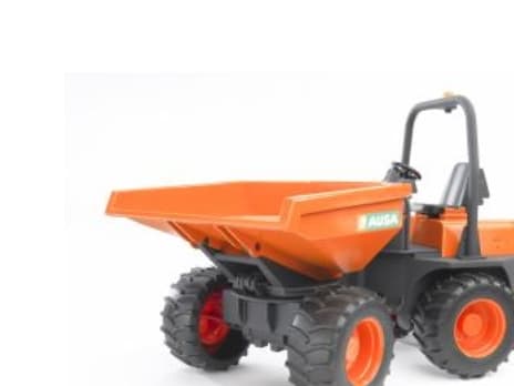 Bruder AUSA Minidumper leksak
