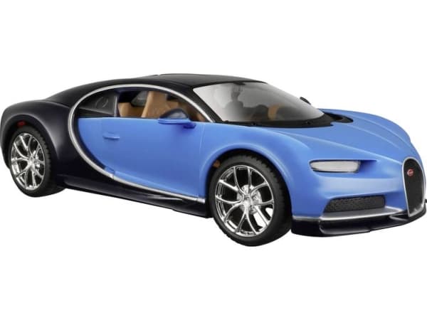 Maisto Bugatti Chiron 1:24 Modelbil
