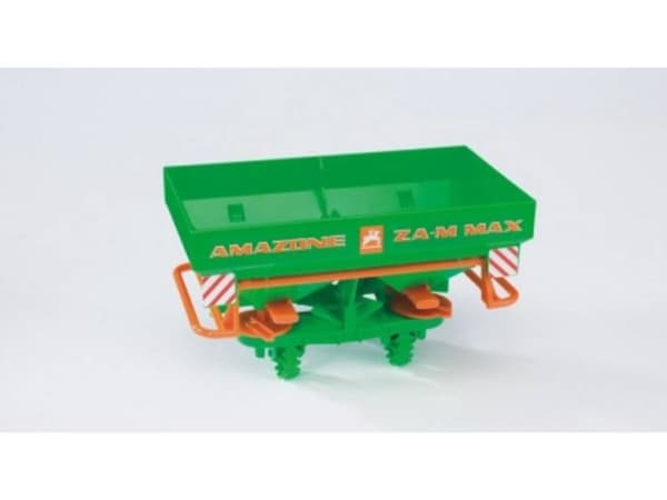 BRUDER Amazone Centrifugal fertilizer broadcaster, 1:16, 3 År, Grön