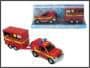 Hipo Fire Department 13cm with trailer. (521565)