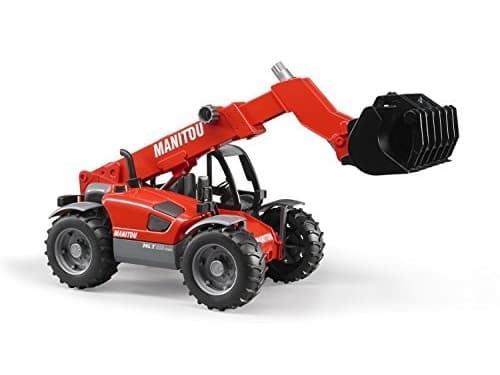 Bruder Manitou MLT 633 Telescopic loader toy