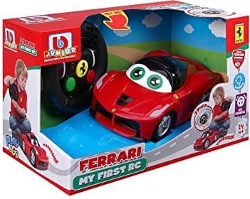 Bburago Bburago Junior Ferrari My First R/C, LaF. - 16-91002