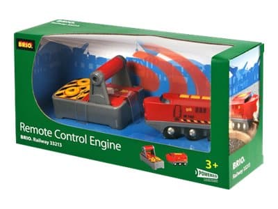 BRIO 33213 Fjernstyrt lokomotiv