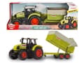 Miniatyrbild 4 av 5: Dickie Toys 203739000, Traktor, 3 År, Svart, Grön, Röd, Vit