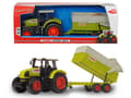 Miniatyrbild 2 av 5: Dickie Toys 203739000, Traktor, 3 År, Svart, Grön, Röd, Vit