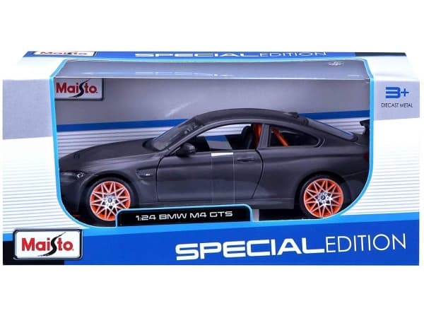 Maisto BMW M4 GTS 1:24 Modelbil