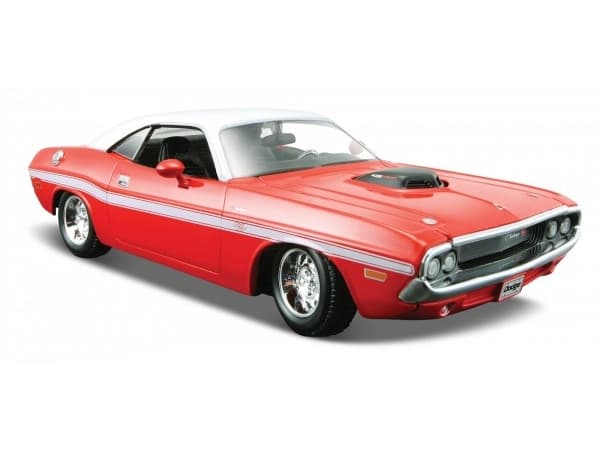Maisto MAISTO Dodge Challenger 1970 - 31263