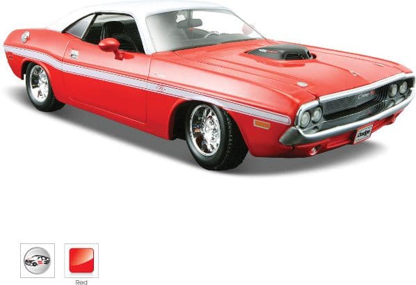 Maisto MAISTO Dodge Challenger 1970 - 31263