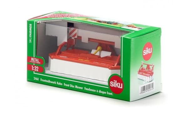 Siku 1:32 Kuhn Front Disc Mower