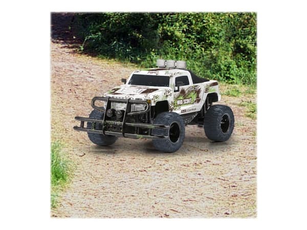 Revell 24643" MUD Scout Spielzeug, bunt, 96 vuosi/vuosia, Muovi
