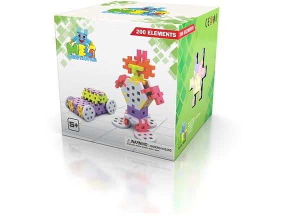 Keycraft Blocks meli constructor 200 stk. (262064)