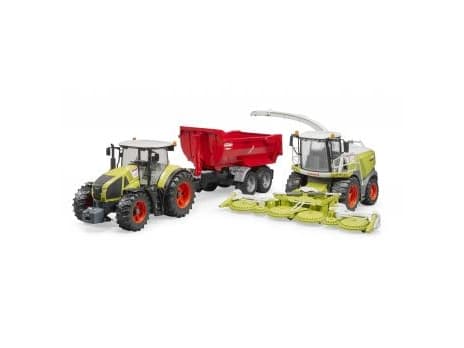 Bruder Claas Jaguar 980 Field chopper