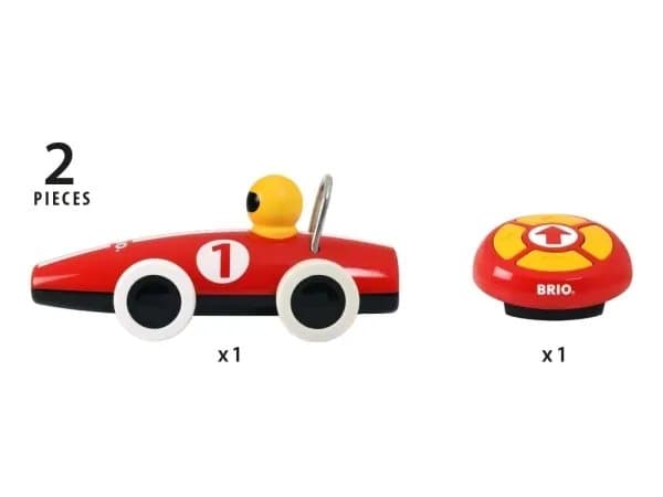 BRIO 30388 RC racerbil