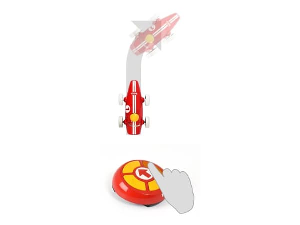 BRIO 30388 RC racerbil
