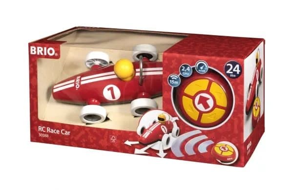 BRIO 30388 RC racerbil