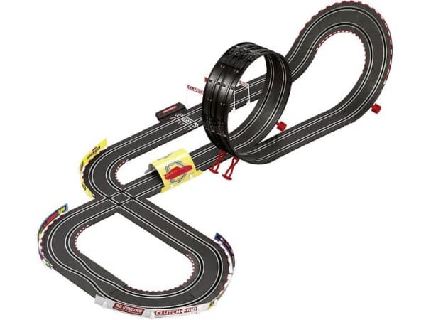 Carrera RC Neon Nights Cars, Kjøretøy og banesett, 6 år, Plast, Sort, Rød, Gult, Blå