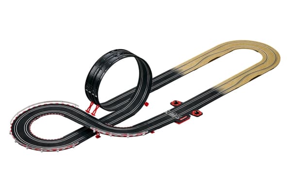 Carrera RC 62495, Vehicle & track set, 6 År, Svart, Brun, Röd