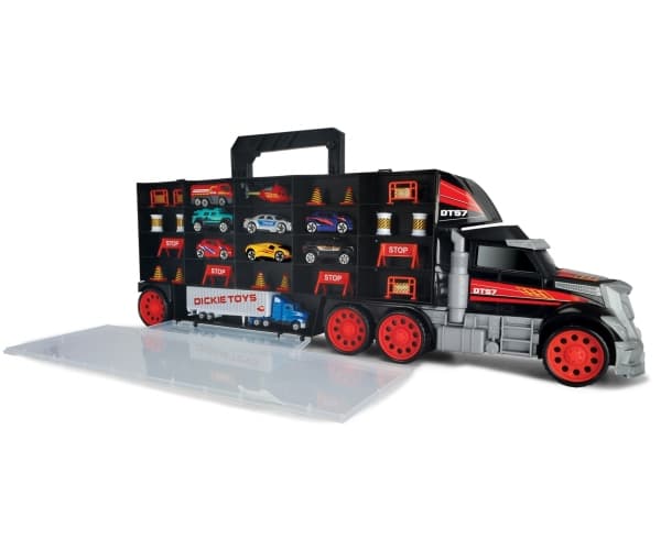 Dickie Toys Truck Carry Case-