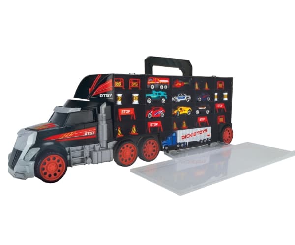 Dickie Toys Truck Carry Case-