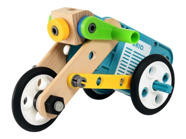 BRIO 34591 Builder Motor Set