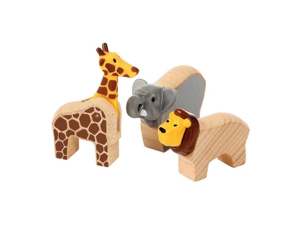 BRIO 33960 Safari äventyrsset