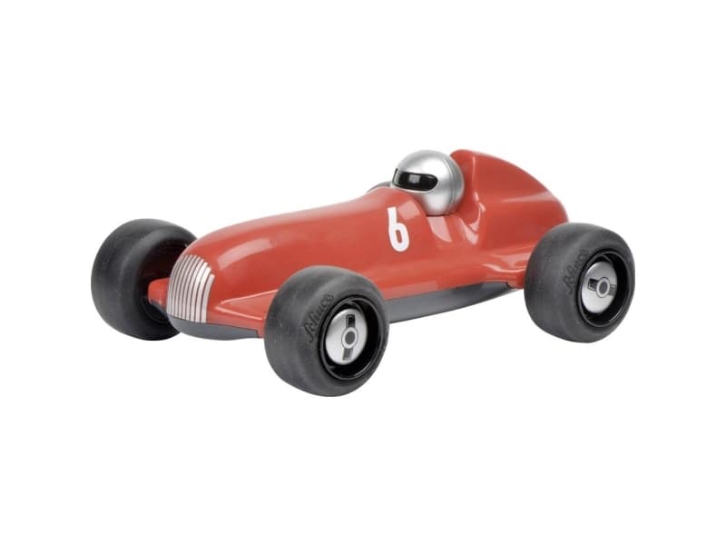 1 stSC Studio-racer Red #6 450987100 1 stk