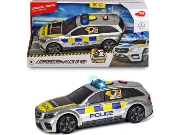 Dickie Fordon Mercedes-AMG E43 SOS_N, 30 cm