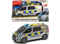 Miniatyrbilde 2 av 2: Politibil Ford Transit SOS_N, 28 cm