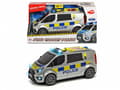 Miniatyrbilde 1 av 2: Politibil Ford Transit SOS_N, 28 cm