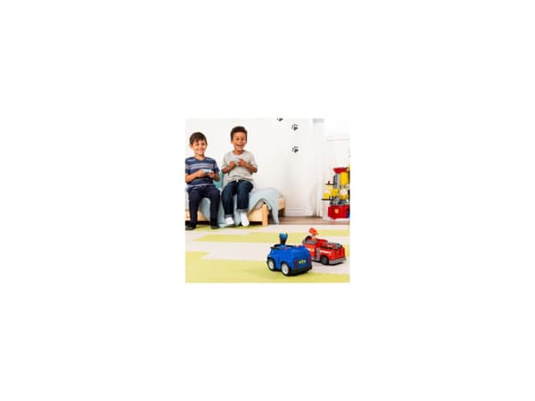 PAW Patrol Marshall RC paloauto, Brandbil, 4 kpl, 600 g