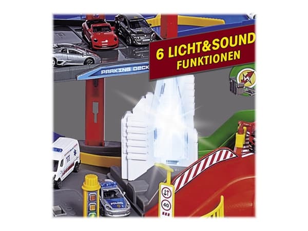 Majorette - Super City Garage