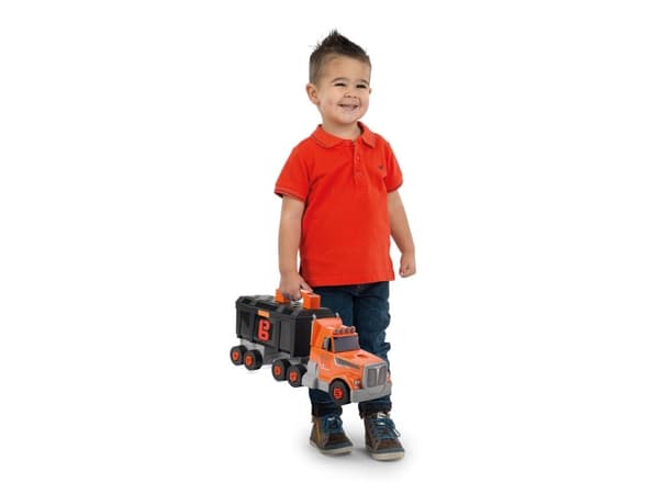 Smoby 360175, 3 år, LR44, Batterier medfølger