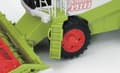 Miniatyrbilde 3 av 5: BRUDER Claas Lexion 480 Skurtresker lekekjøretøy (2120)