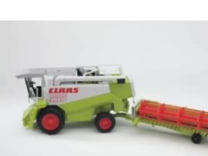 BRUDER Claas Lexion 480 Skurtresker lekekjøretøy (2120)