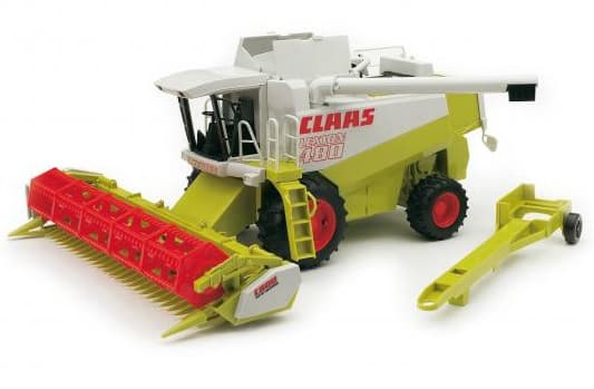 BRUDER Claas Lexion 480 Skurtresker lekekjøretøy (2120)