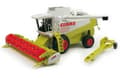 Miniatyrbilde 2 av 5: BRUDER Claas Lexion 480 Skurtresker lekekjøretøy (2120)