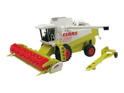 BRUDER Claas Lexion 480 Skurtresker lekekjøretøy (2120)