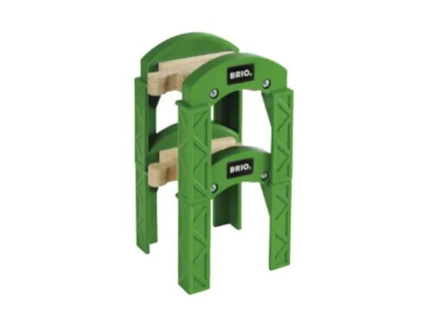 BRIO 33253 Stacking Tracks Supports
