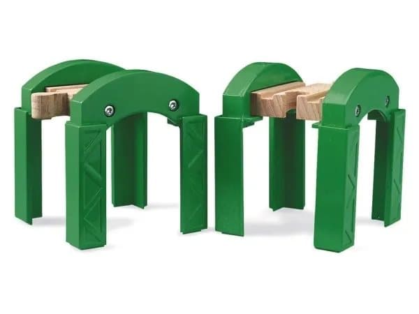 BRIO 33253 Stacking Tracks Supports