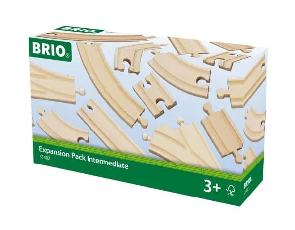 BRIO Expansion Pack Intermediate 33402