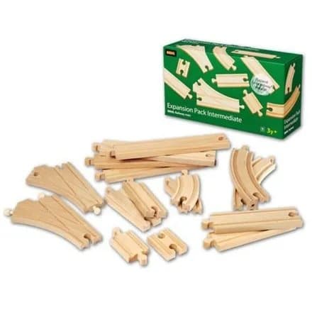 BRIO Expansion Pack Intermediate 33402