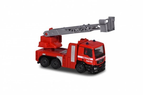 Majorette MAJORETTE SOS Autot - 212057181026