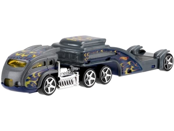 Hot Wheels BDW51, Ajoneuvosetti, 3 vuosi/vuosia, Metalli, Muovi, Monivärinen