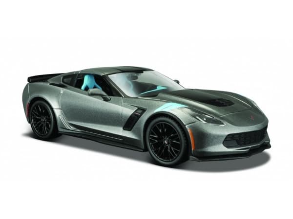 Maisto Corvette Grand Sport 17 1:24 Modelbil