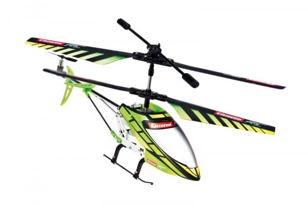 Carrera Green Chopper II 2.4GHz radio helicopter 501027 Carrera