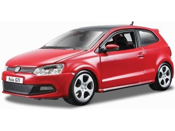 Bburago VW POLO GTI (18-21059)