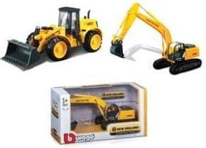 Bburago 1:60 Volvo R100E Rigid Hauler