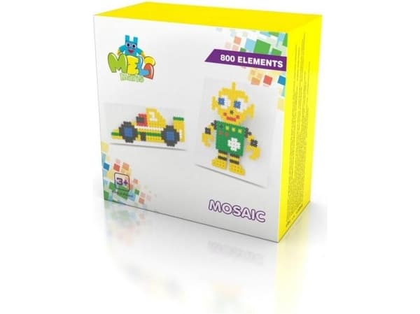 Artyzan Meli Minis 800 tegelstenar